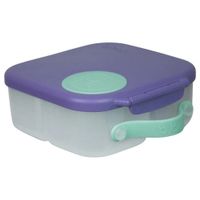 B.Box Mini Lunchbox - Lilac Pop